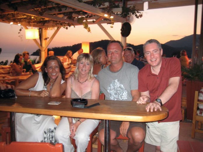 Friendship Travel Guests in Turkey Friendship Travel Guests in Turkey