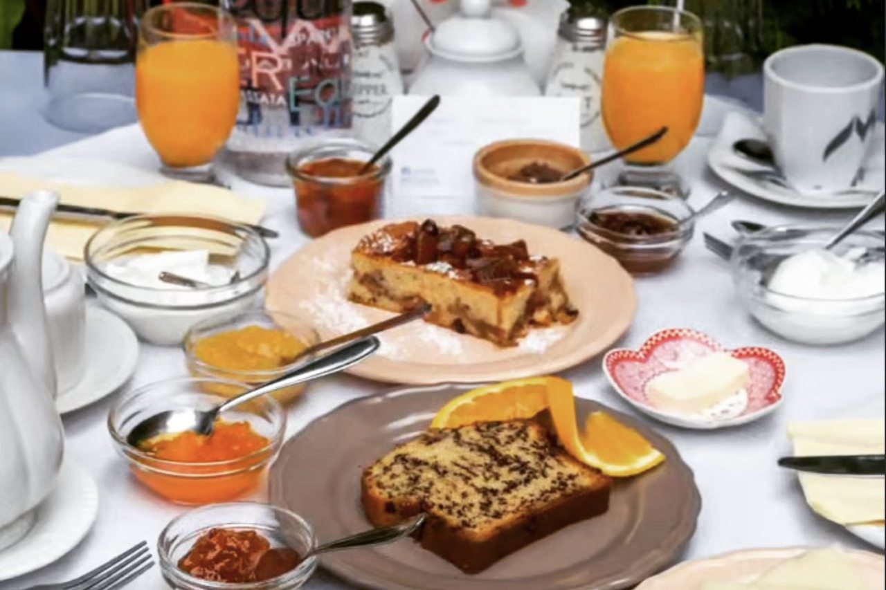 Breakfast