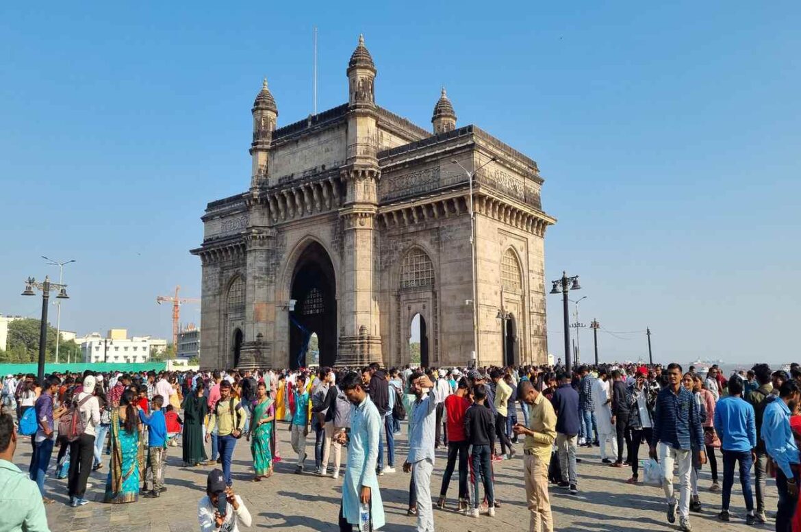 Gateway to India, Mumbai
