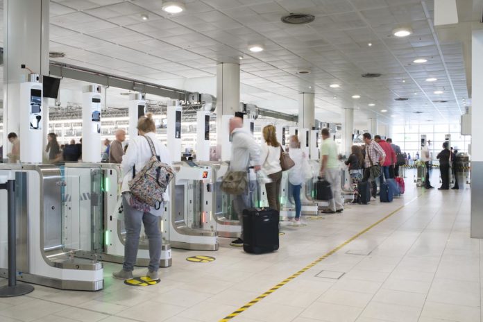Gatwick Airport security North Terminal Gatwick Airport security North Terminal