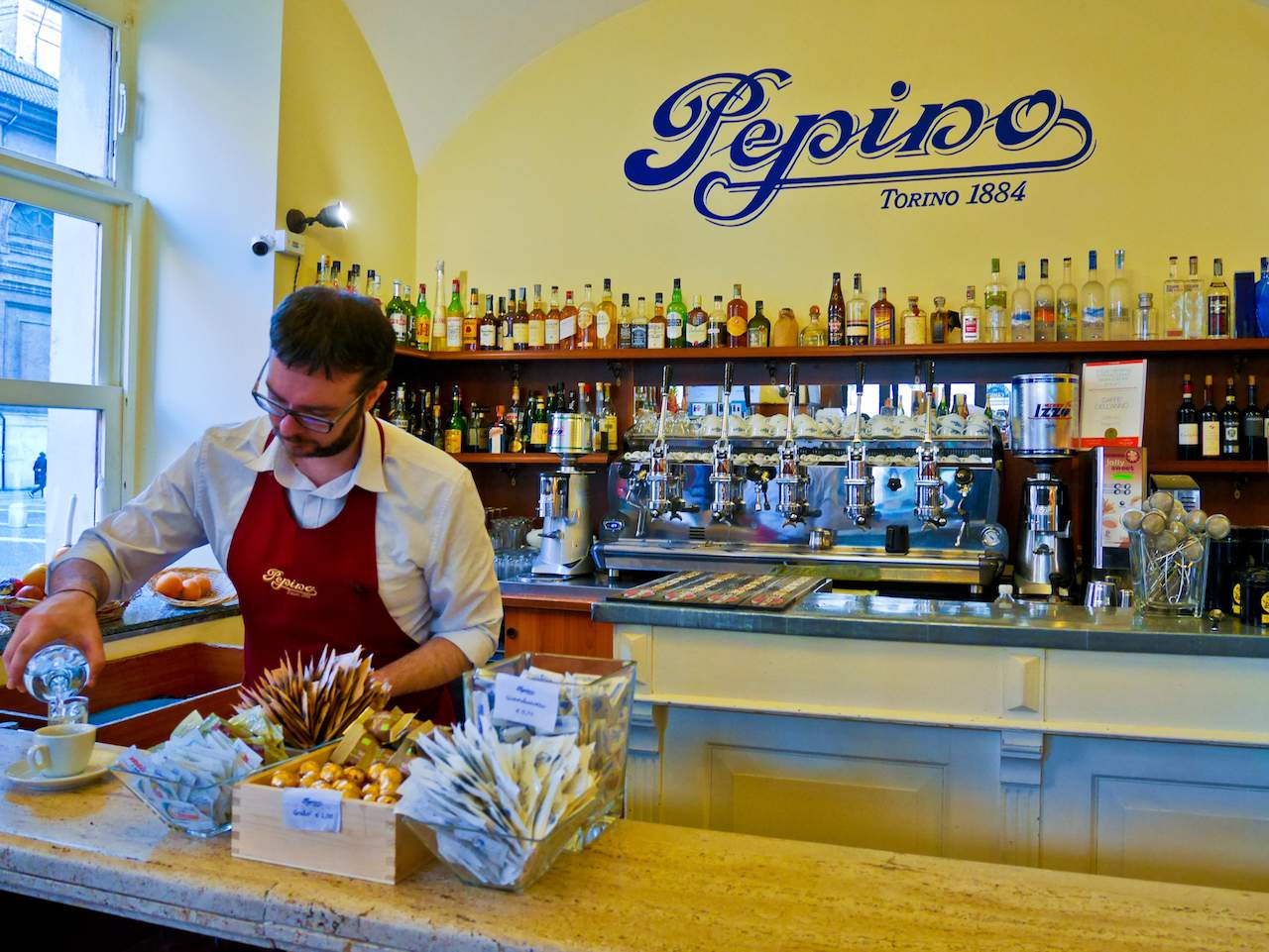 Gelateria Pepino, Turin