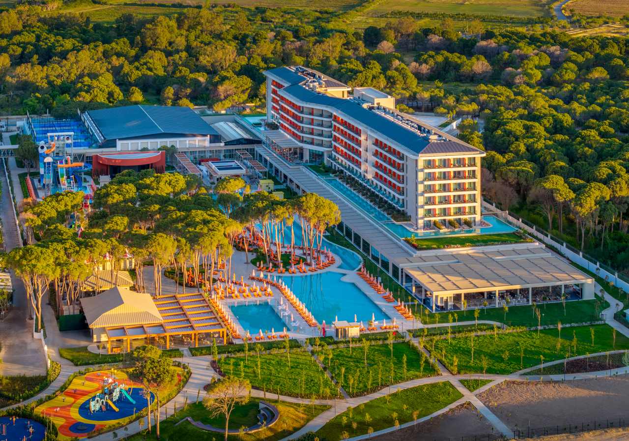 Trendy Perge Resort & Suites review, Antalya, Turkey