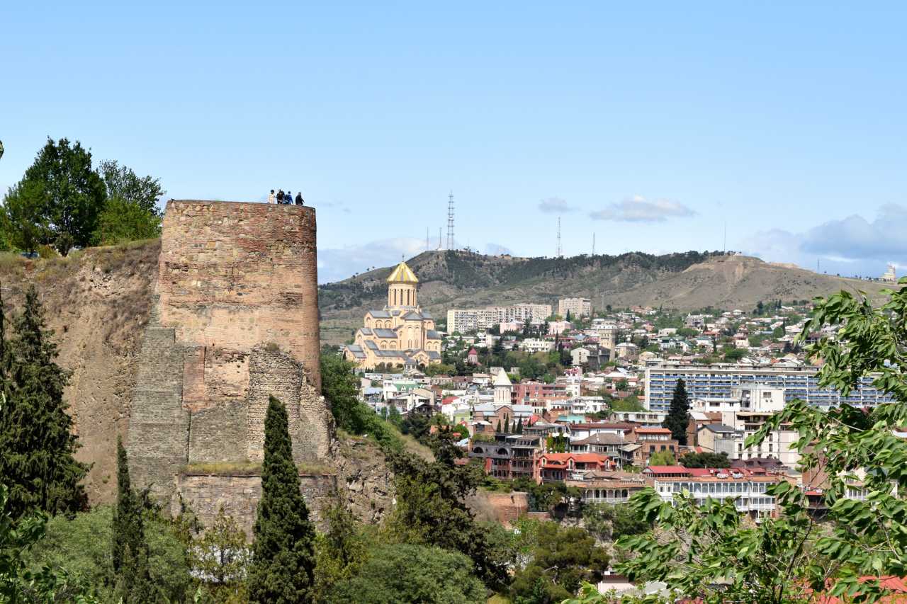 Georgia - Tbilisi