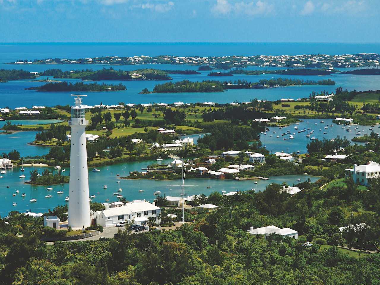 Gibbs Hill Lighthouse, Bermuda