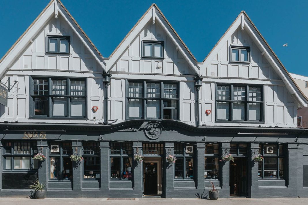 pig pub hotel review the pig brighton hove uk pig pub hotel review the pig brighton hove uk