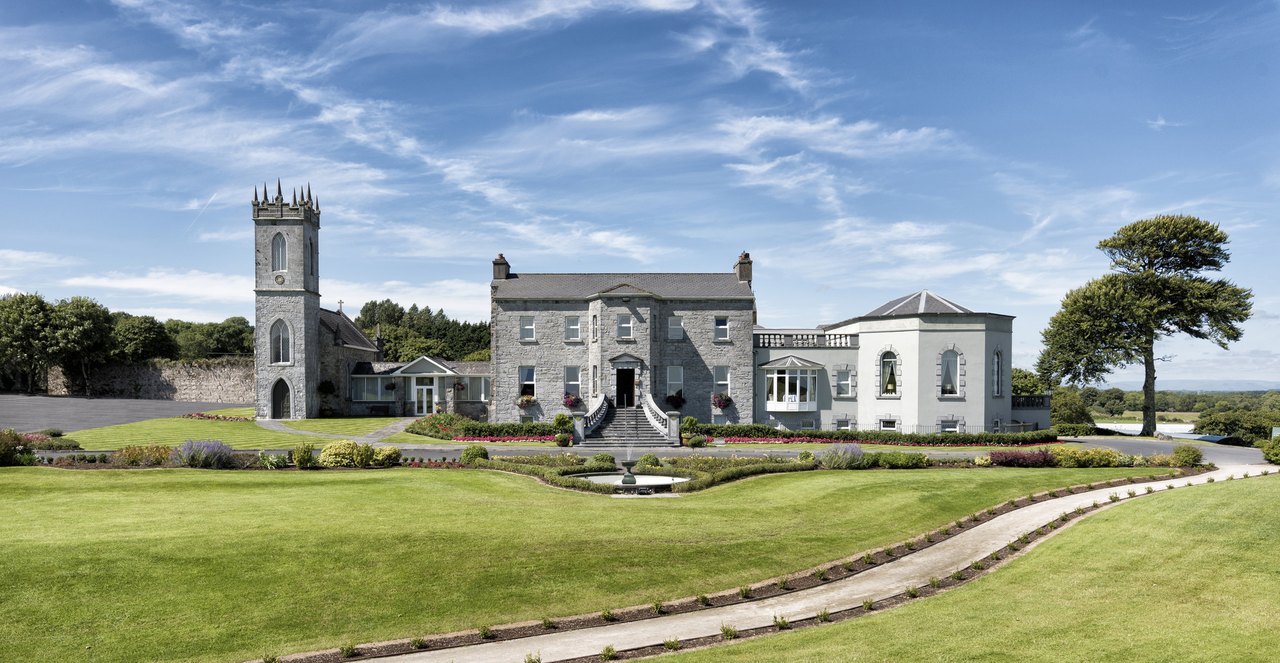 Glenlo Abbey, Galway