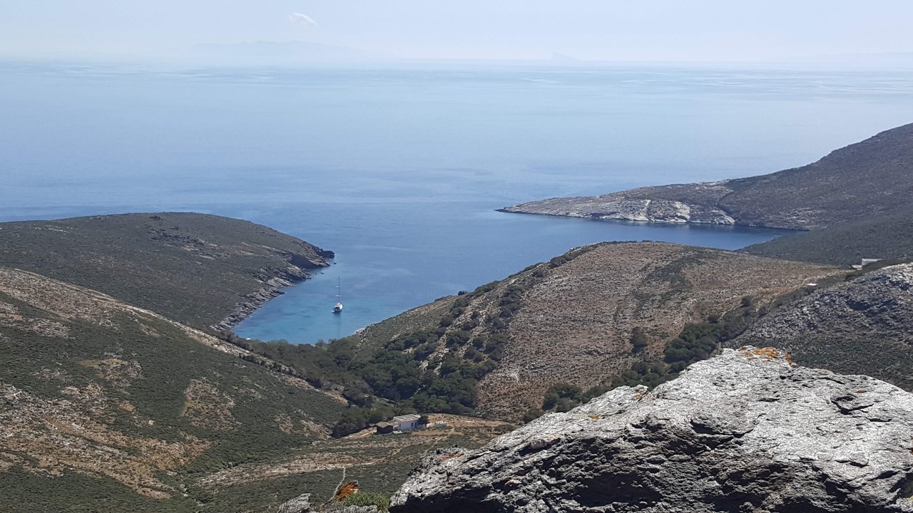Grammata Bay