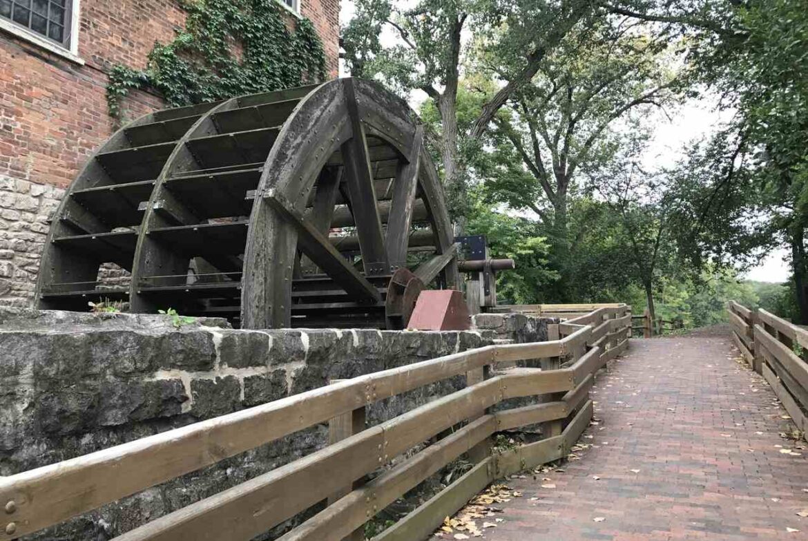 Graue Mill