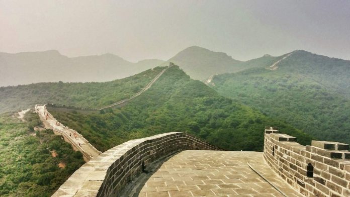 The Great Wall of China