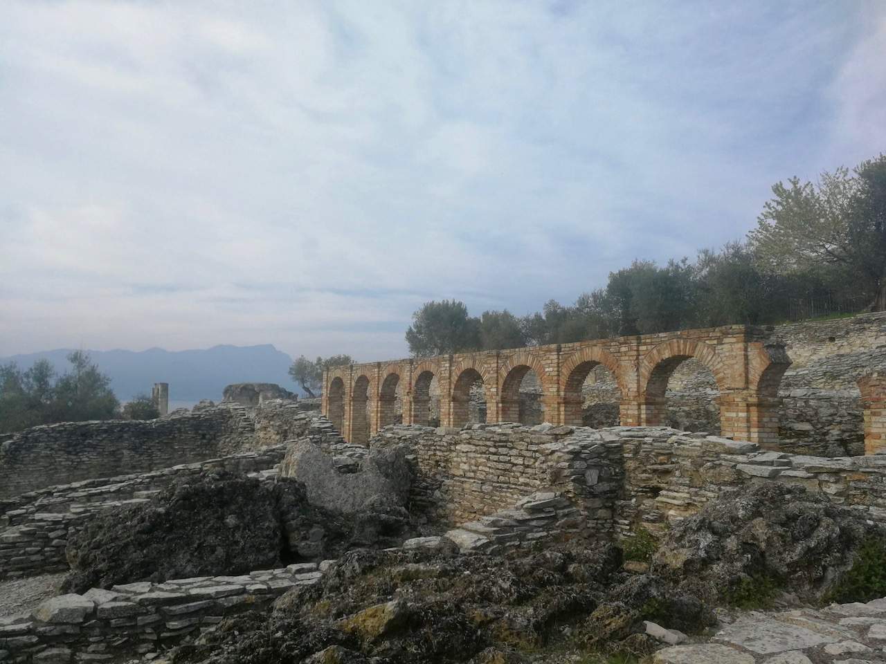 Grottoes of Catullus