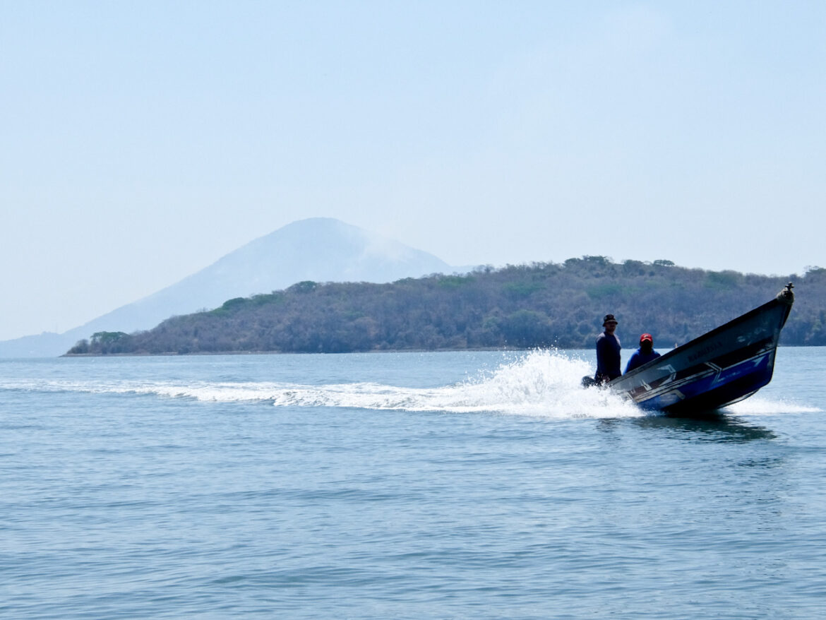 Gulf of Fonseca Speedboat
