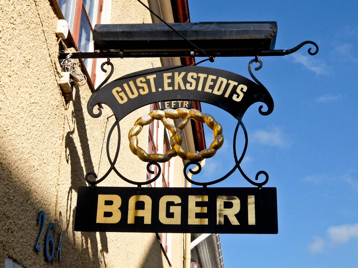 Gust Ekstedts Bakery