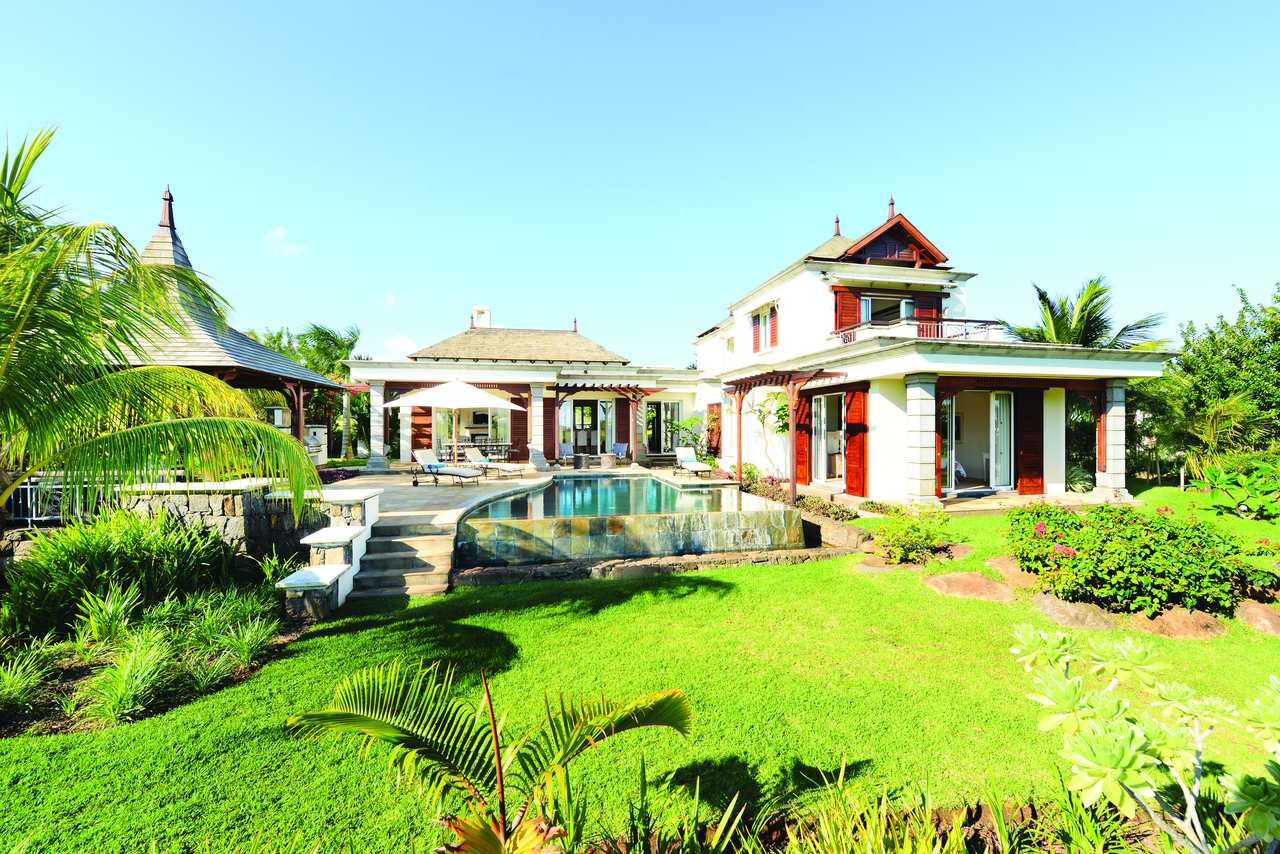 Heritage The Villas, Mauritius