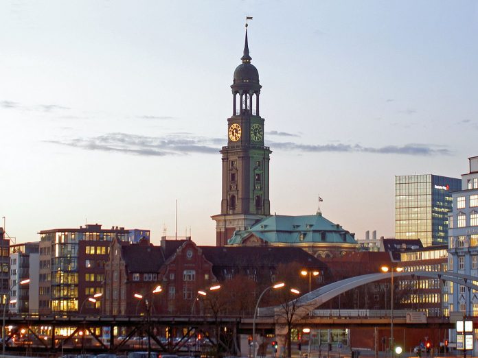 St. Michael's Church, Hamburg St. Michael's Church, Hamburg
