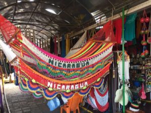 Hammock at Mercado
