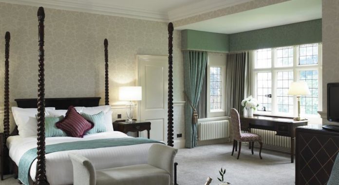 Hanbury Manor Hotel Country Club