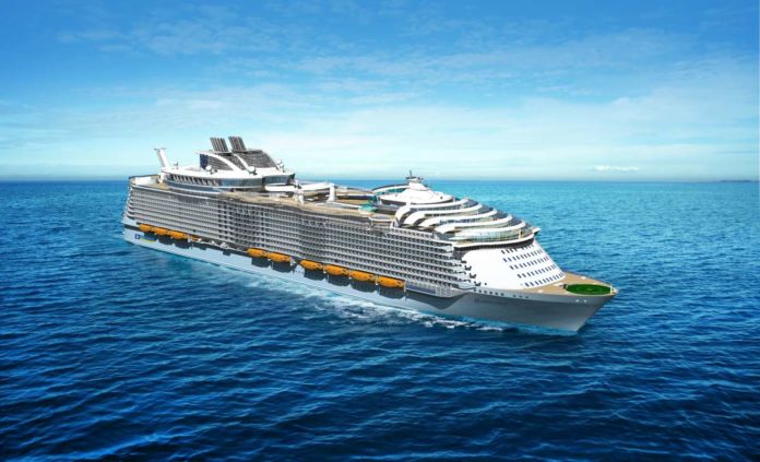 Royal Caribbean: Harmony of the Seas Royal Caribbean: Harmony of the Seas