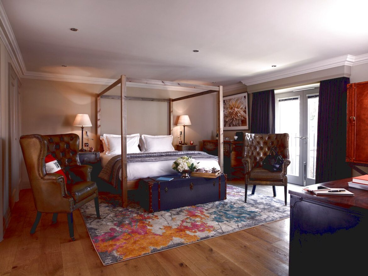 Harper boutique hotel Norfolk