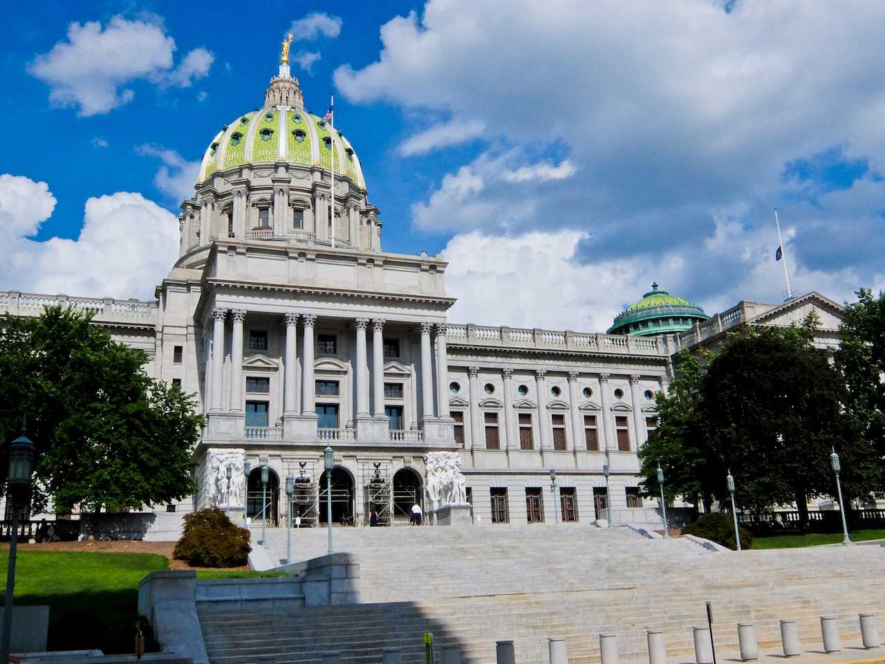 Pennsylvania State Capitol, Harrisburg (PA)
