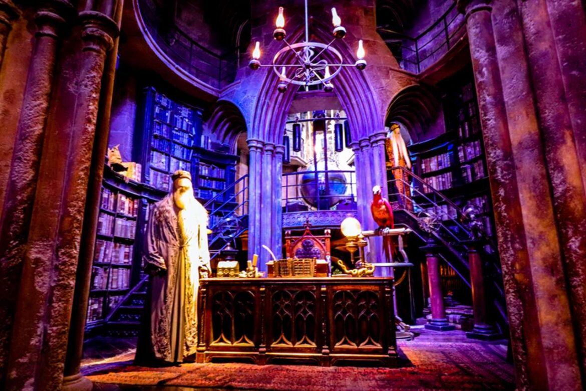 Incredible Harry Potter experiences in the UK