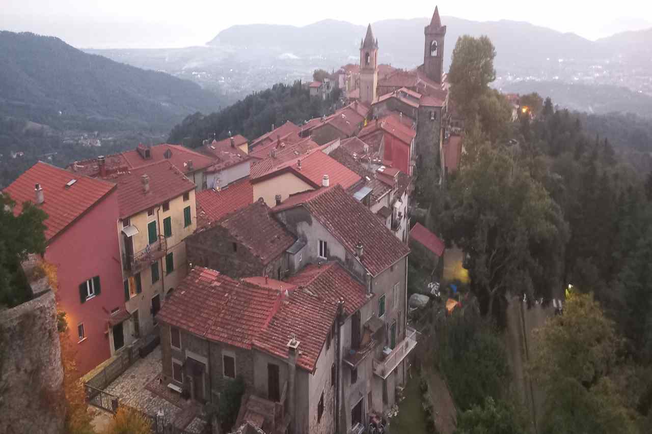 Haunted Castello Malaspina c Lisa Gerard-Sharp
