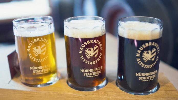 Hausbrauerei Altstadthof Nürnberg - Bier | Hausbrauerei Altstadthof Nuremberg - Beer