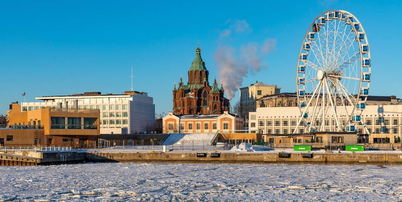 Travel Guide 24 Hours In Helsinki Finland