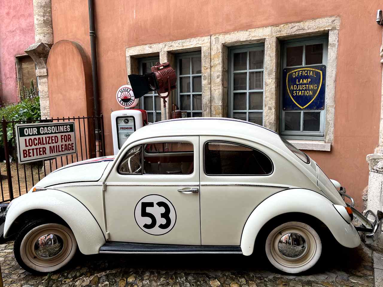 Herbie, The Love Bug