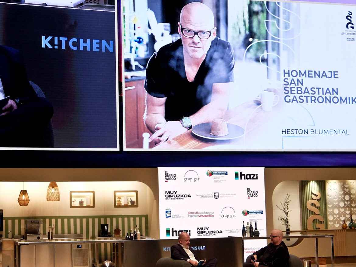 Heston Blumenthal 1