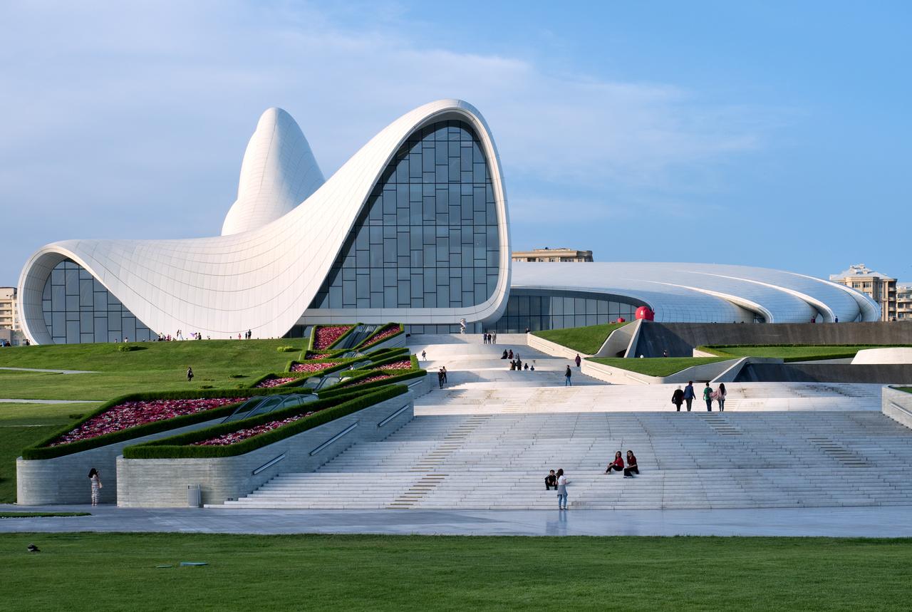 Heydar Aliyev Centre