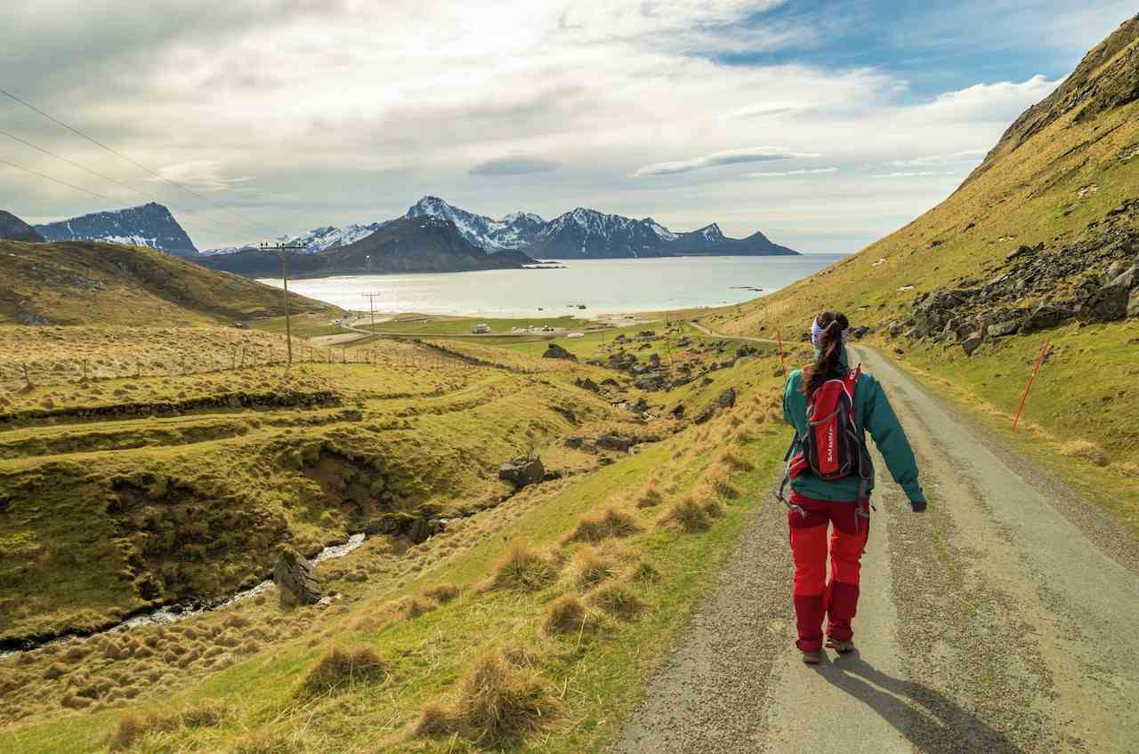 What is the optimal time for a trip to Northern Norway?