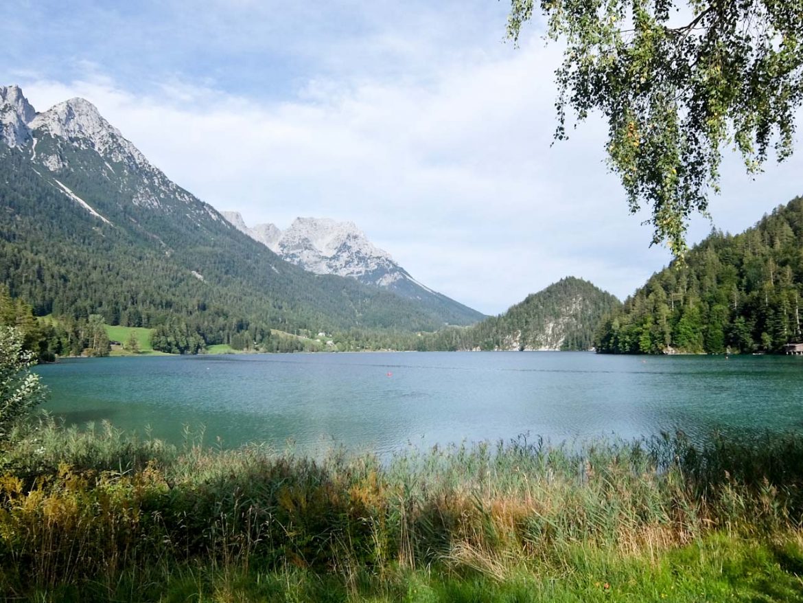 Hintersteinsee Shores