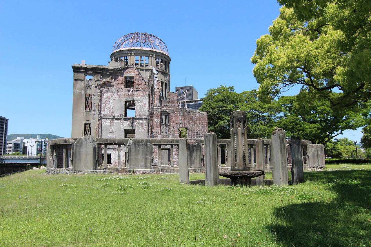 Hiroshima Genbaku Dome