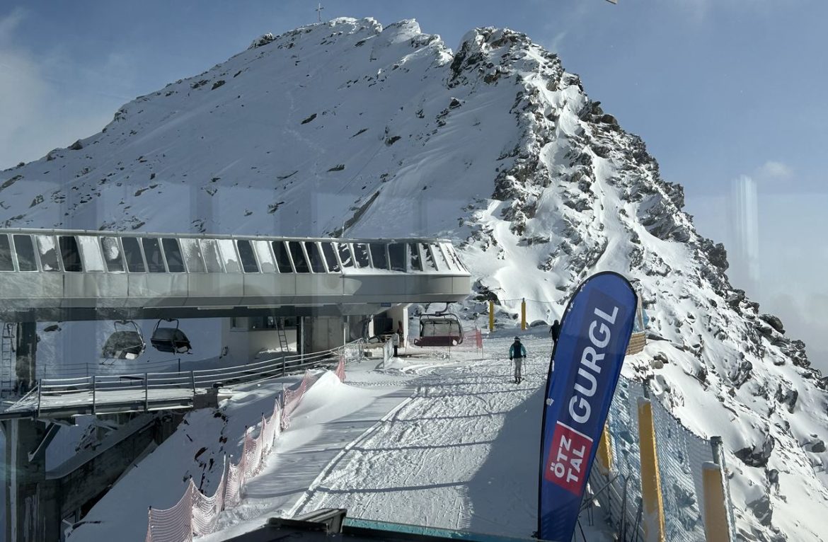 Hochgurgl top point