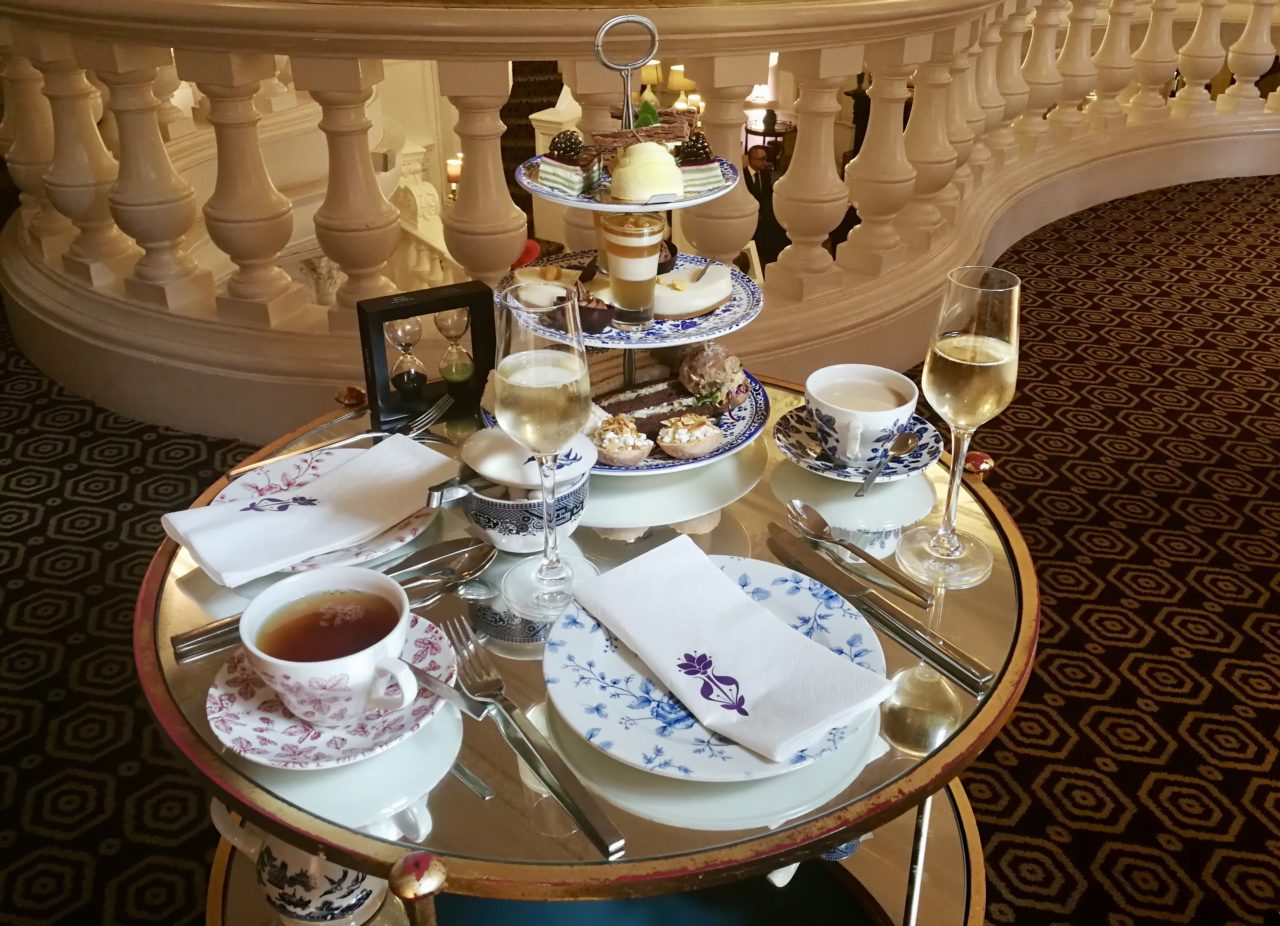 St Ermin's Honey Afternoon Tea