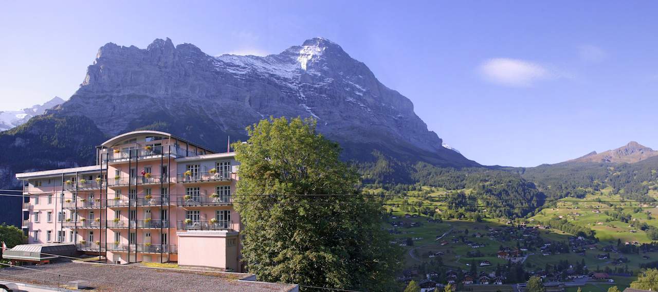 Hotel Review: Hotel Belvedere, Grindelwald, Switzerland