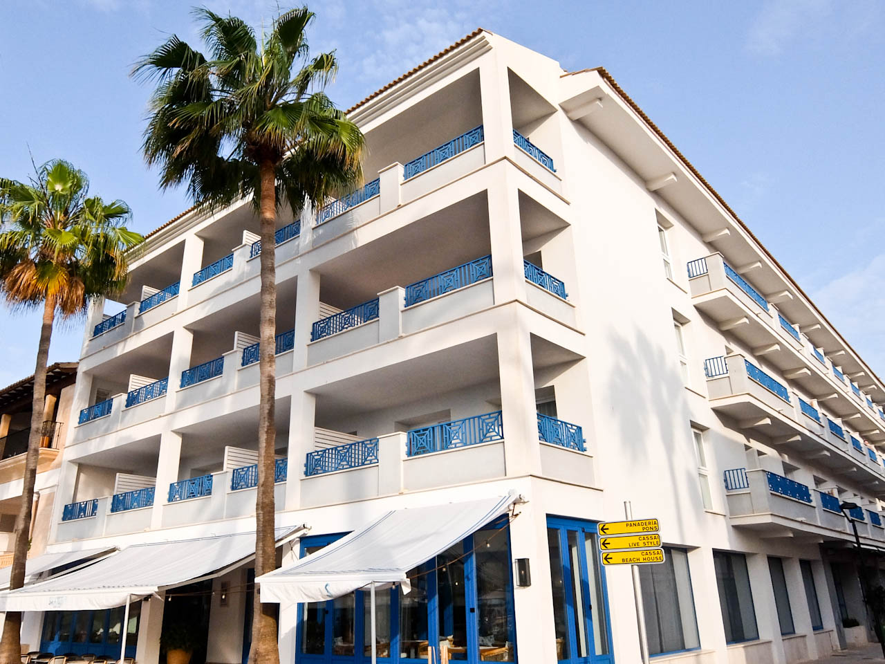 Hotel Honucai, Colonia Sant Jordi, Mallorca, Spain