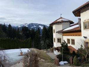 Hotel Leitenhof views
