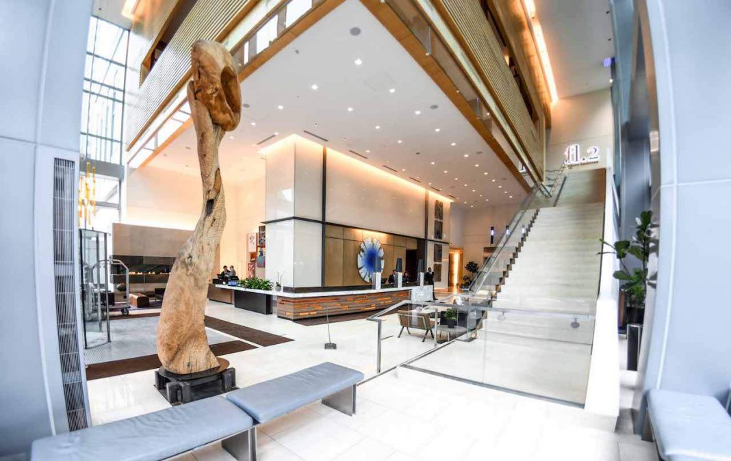 Hotel Review Fairmont Pittsburgh, USA