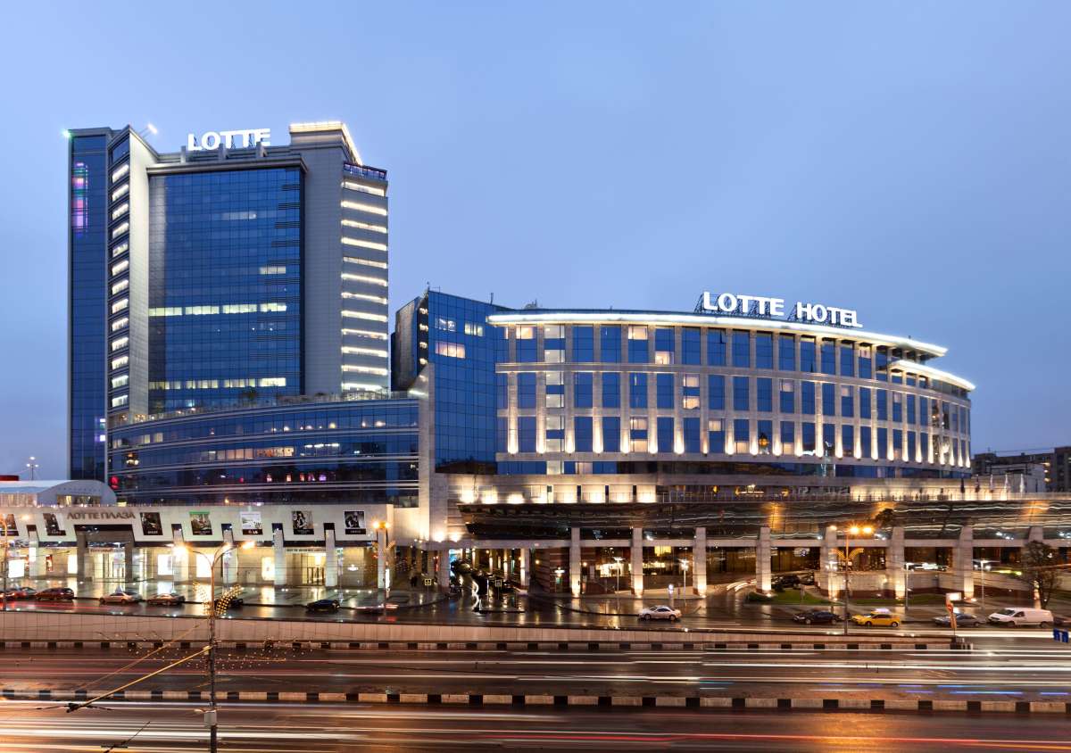 Hotel Review: Lotte Hotel, Moscow