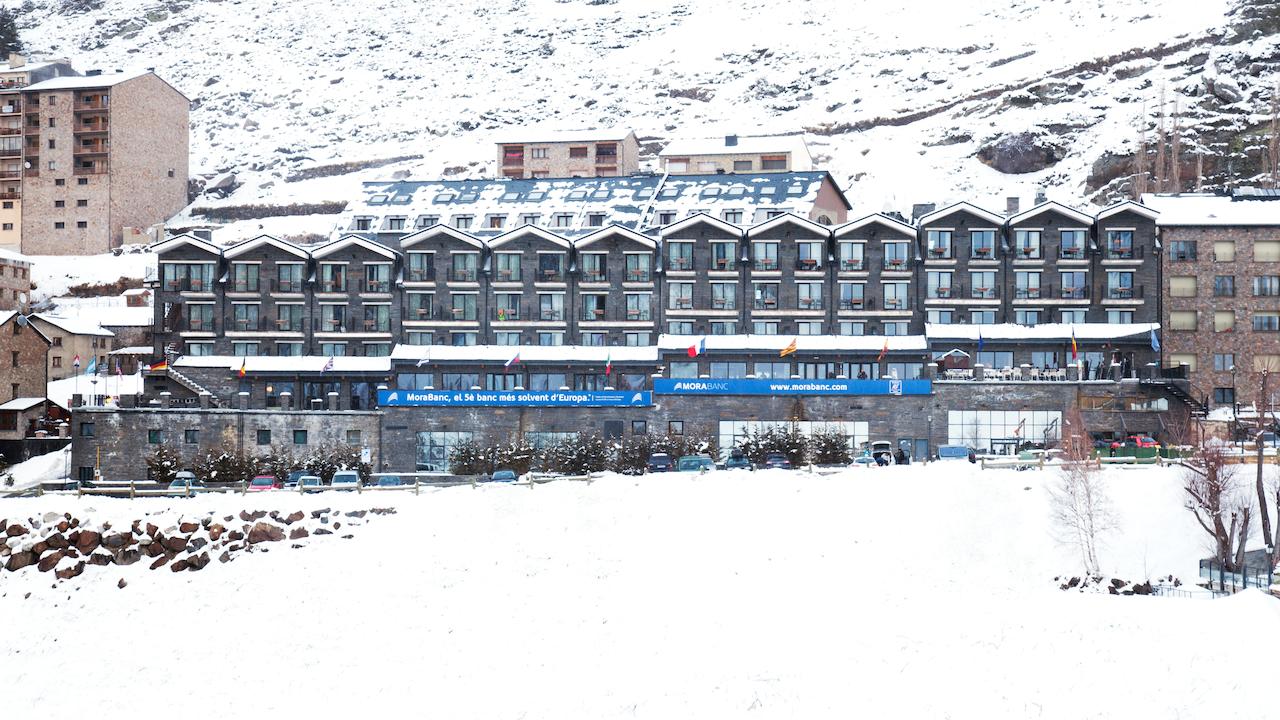 Hotel Review: Hotel Piolets Soldeu, Andorra