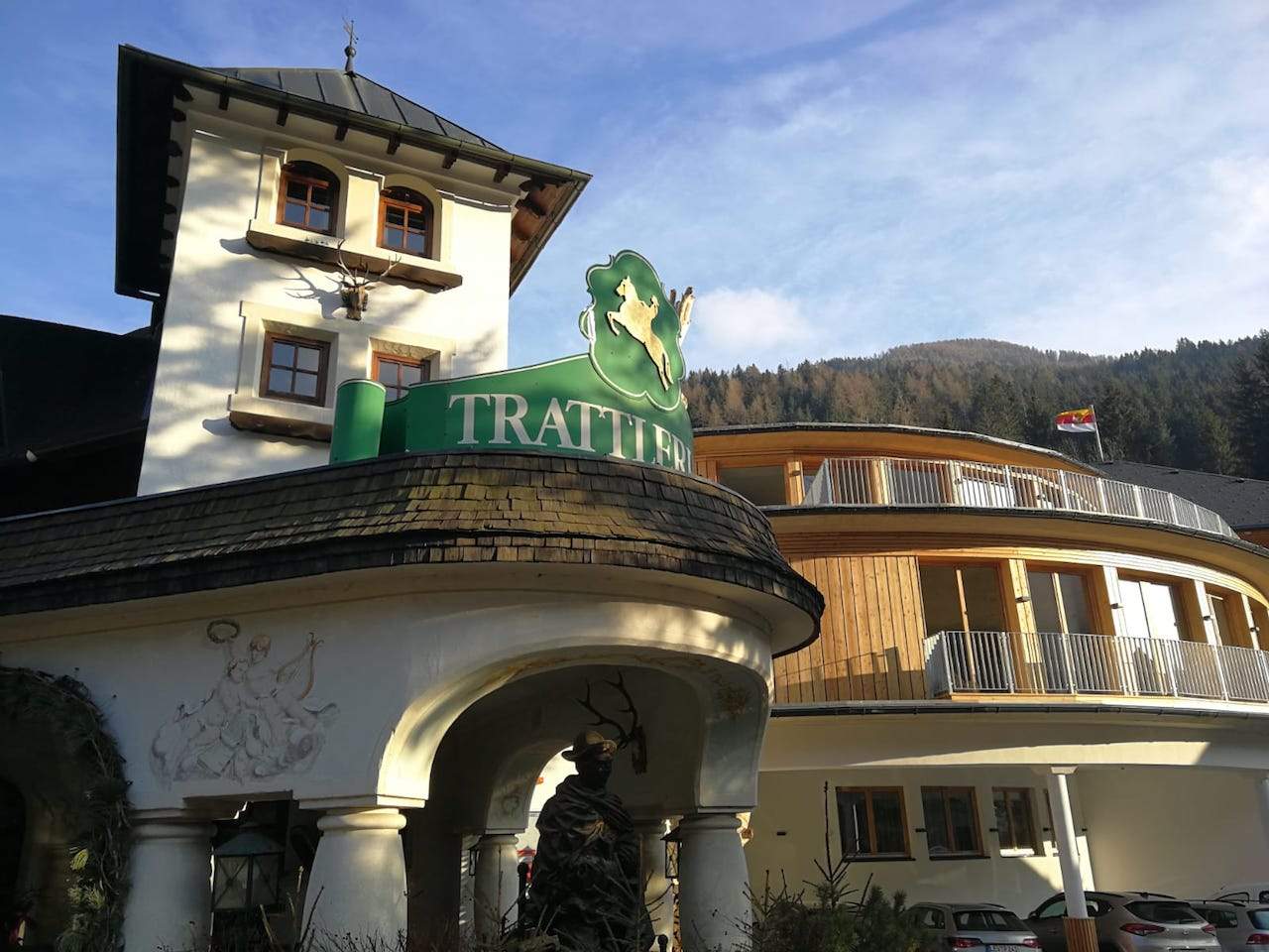 Hotel Review: Trattlerhof, Bad Kleinkirchheim, Austria