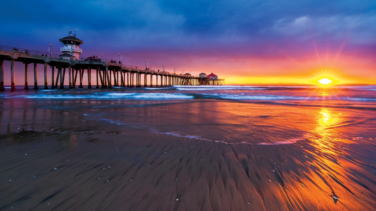 Huntington beach 