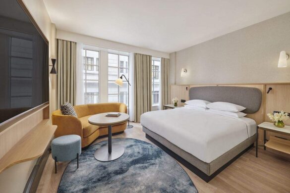 Hyatt-Regency-London-Blackfriars-1-King-Bed