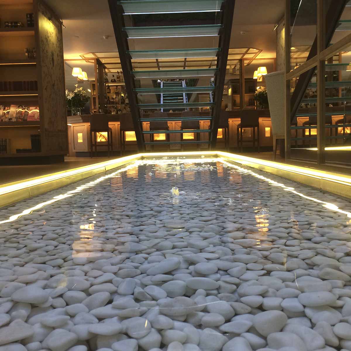 URSO Hotel, Madrid: lobby