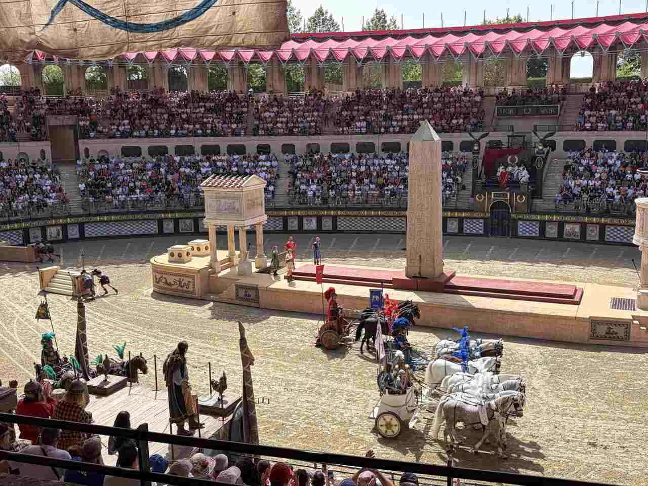 Roman Arena