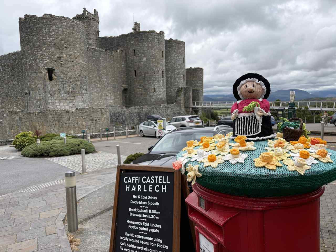 Harlech Castle