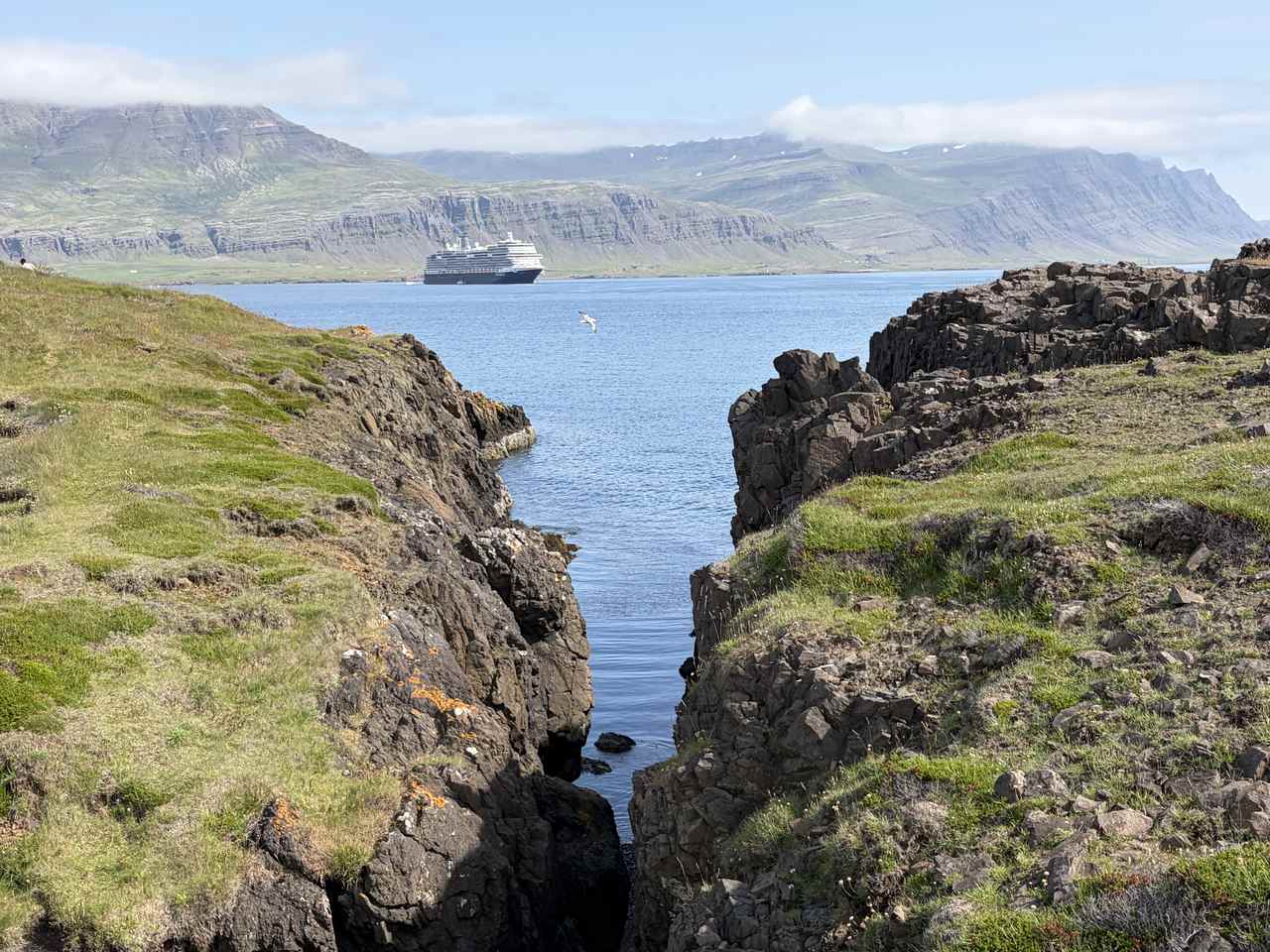 Viking Trails and Celtic Origins cruise with Holland America