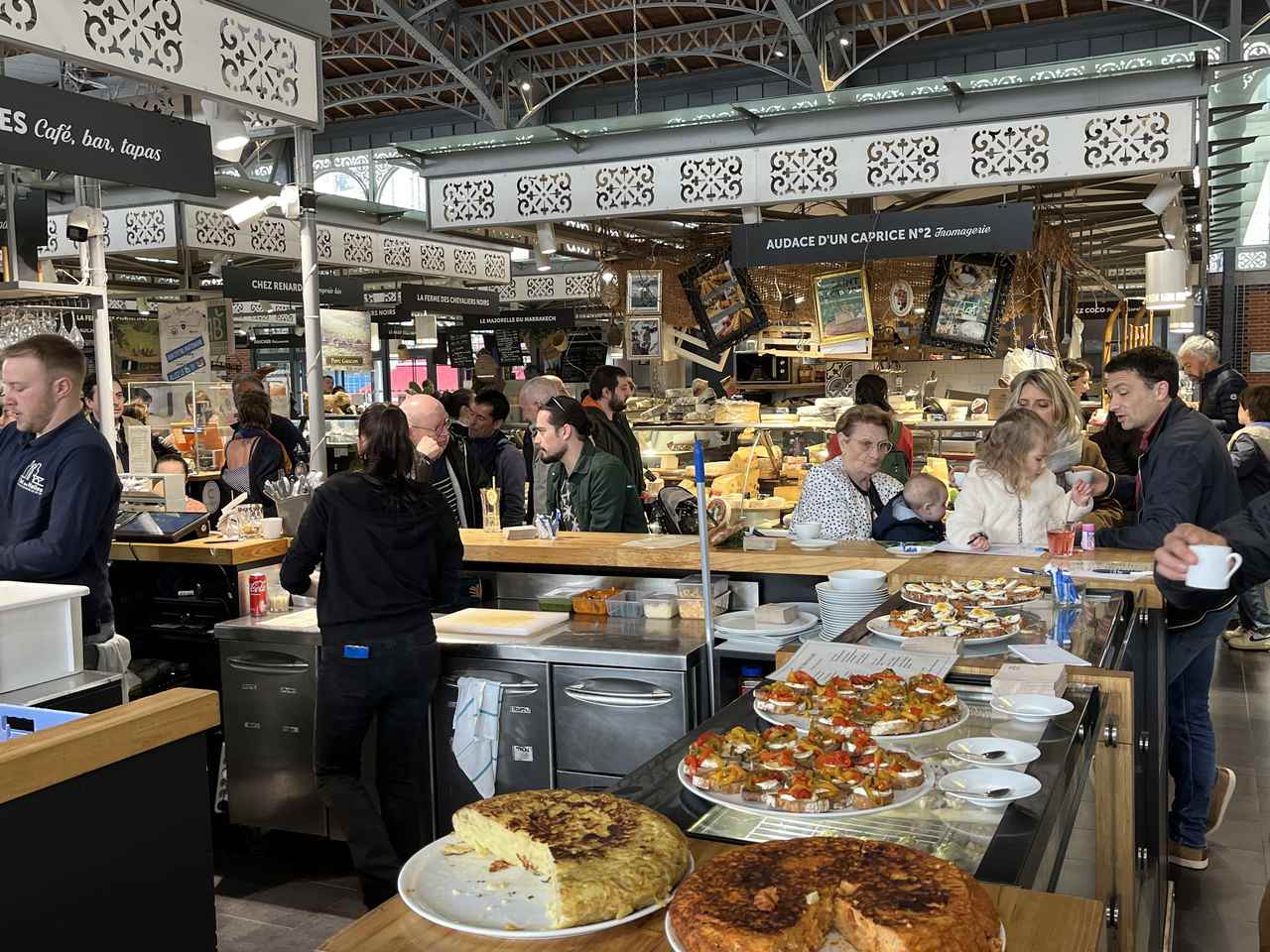 Les Halles