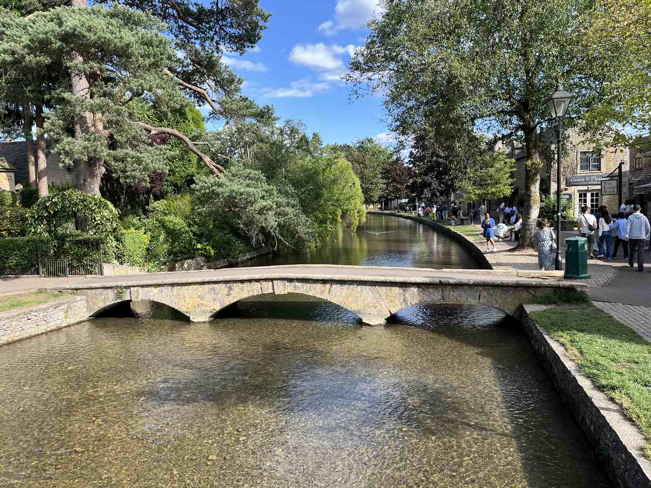 Bourton on the Water, Cotswolds